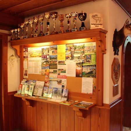 Sonnhof Hotel Ramsau am Dachstein Eksteriør billede