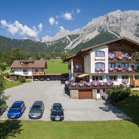 Sonnhof Hotel Ramsau am Dachstein Eksteriør billede