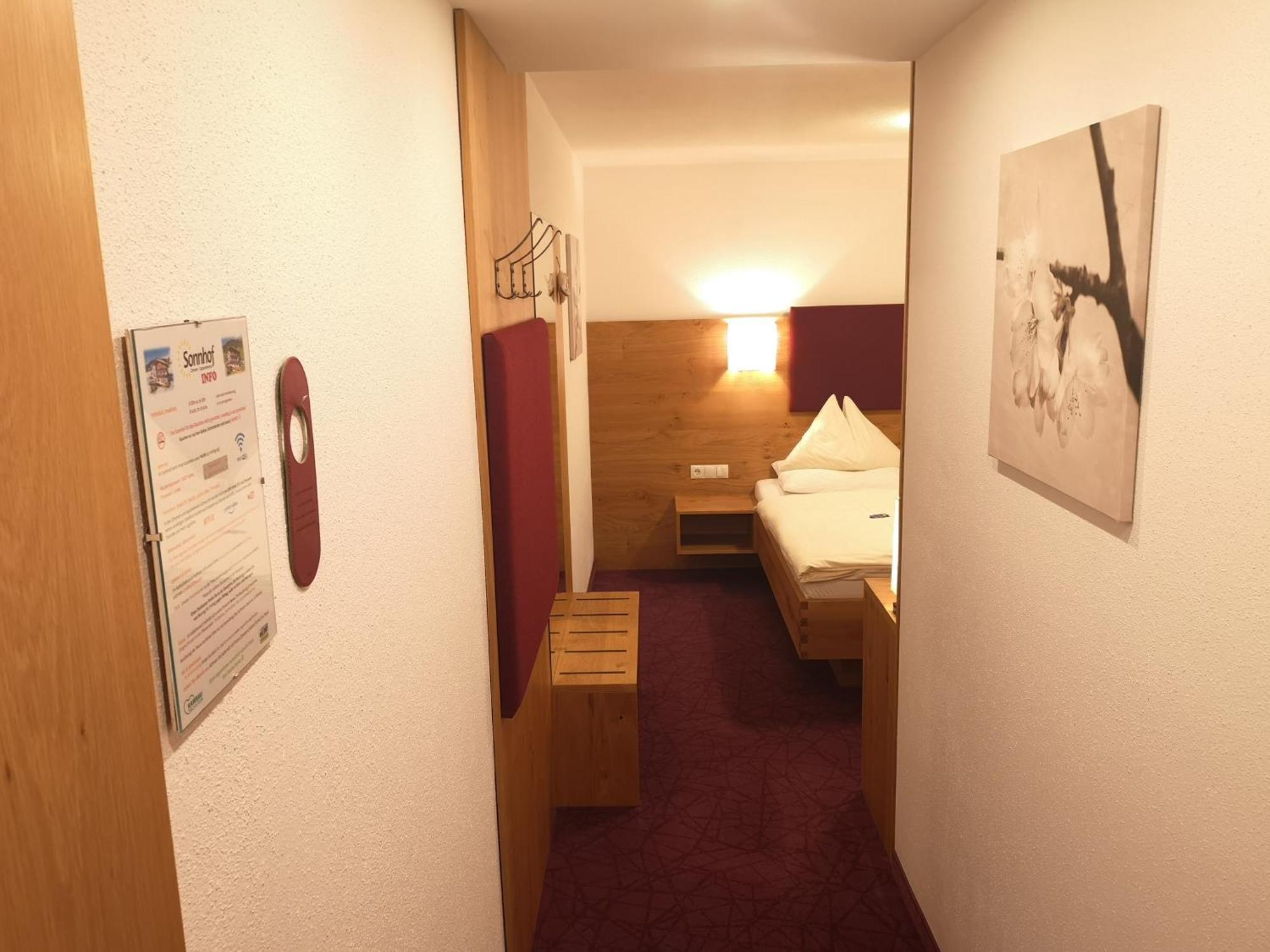 Sonnhof Hotel Ramsau am Dachstein Eksteriør billede
