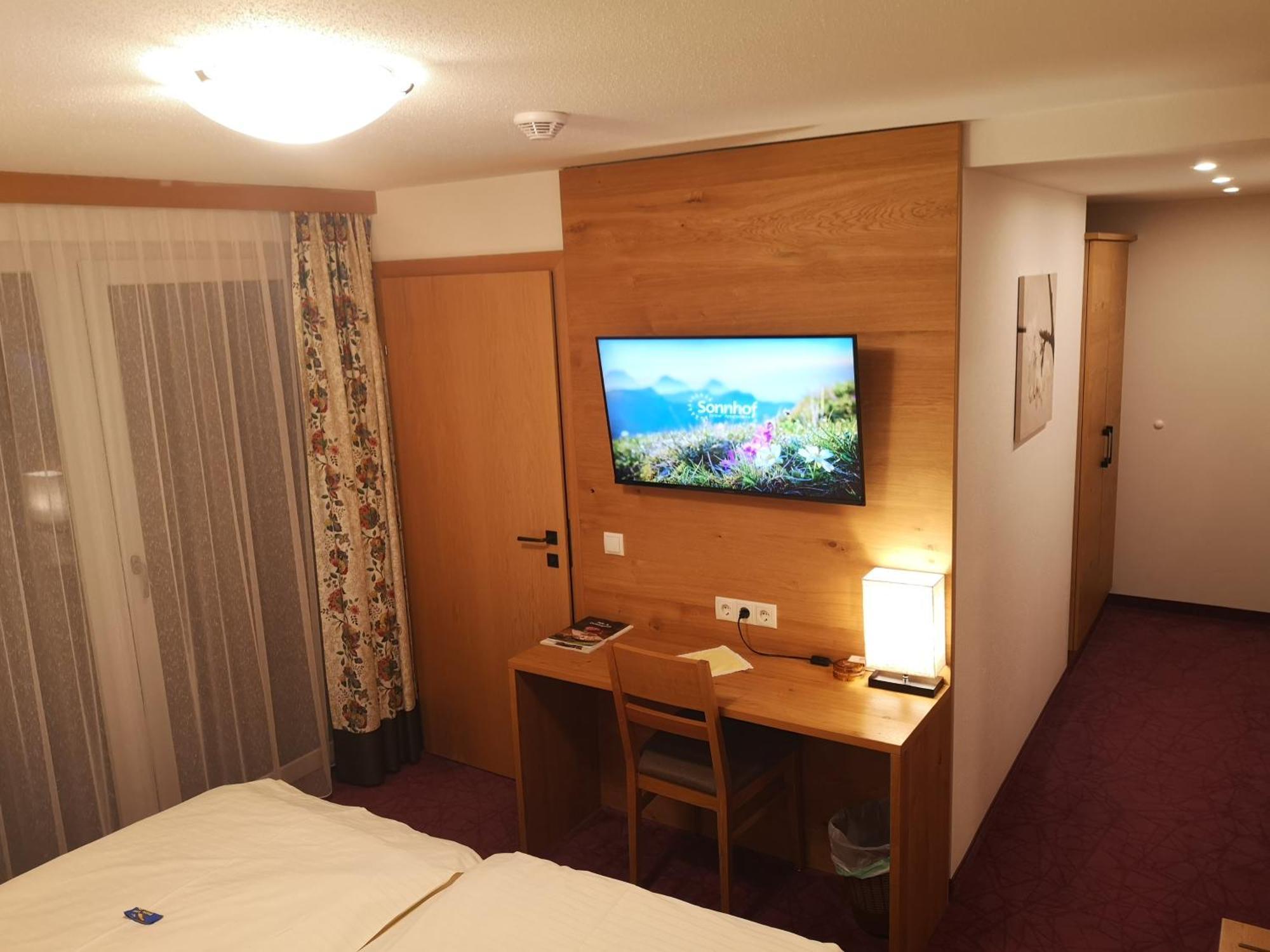 Sonnhof Hotel Ramsau am Dachstein Eksteriør billede