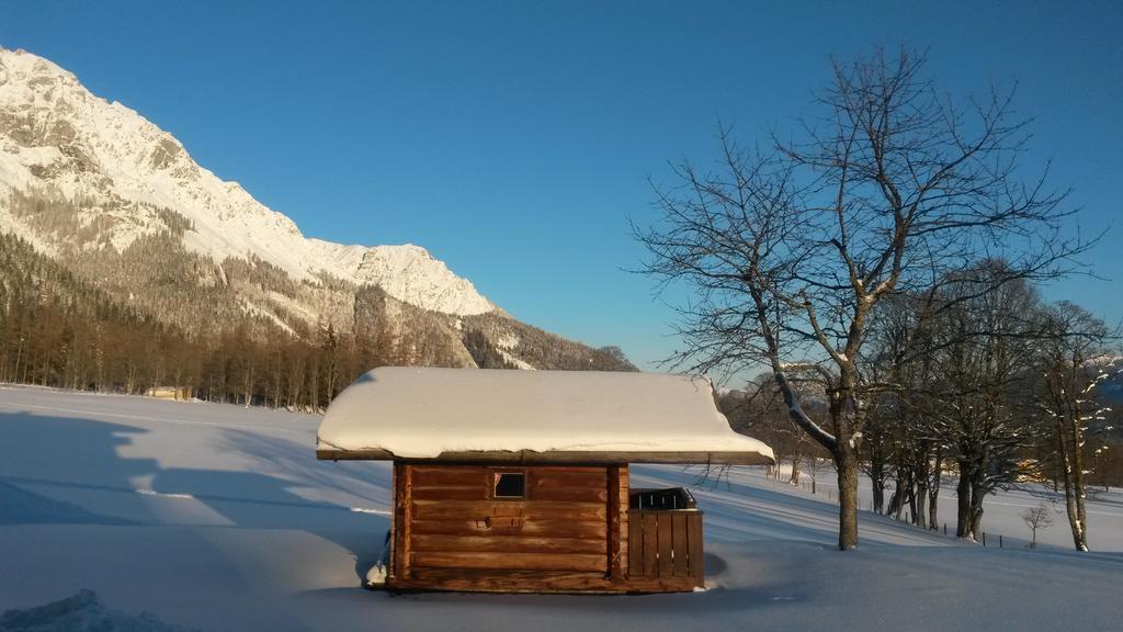 Sonnhof Hotel Ramsau am Dachstein Eksteriør billede