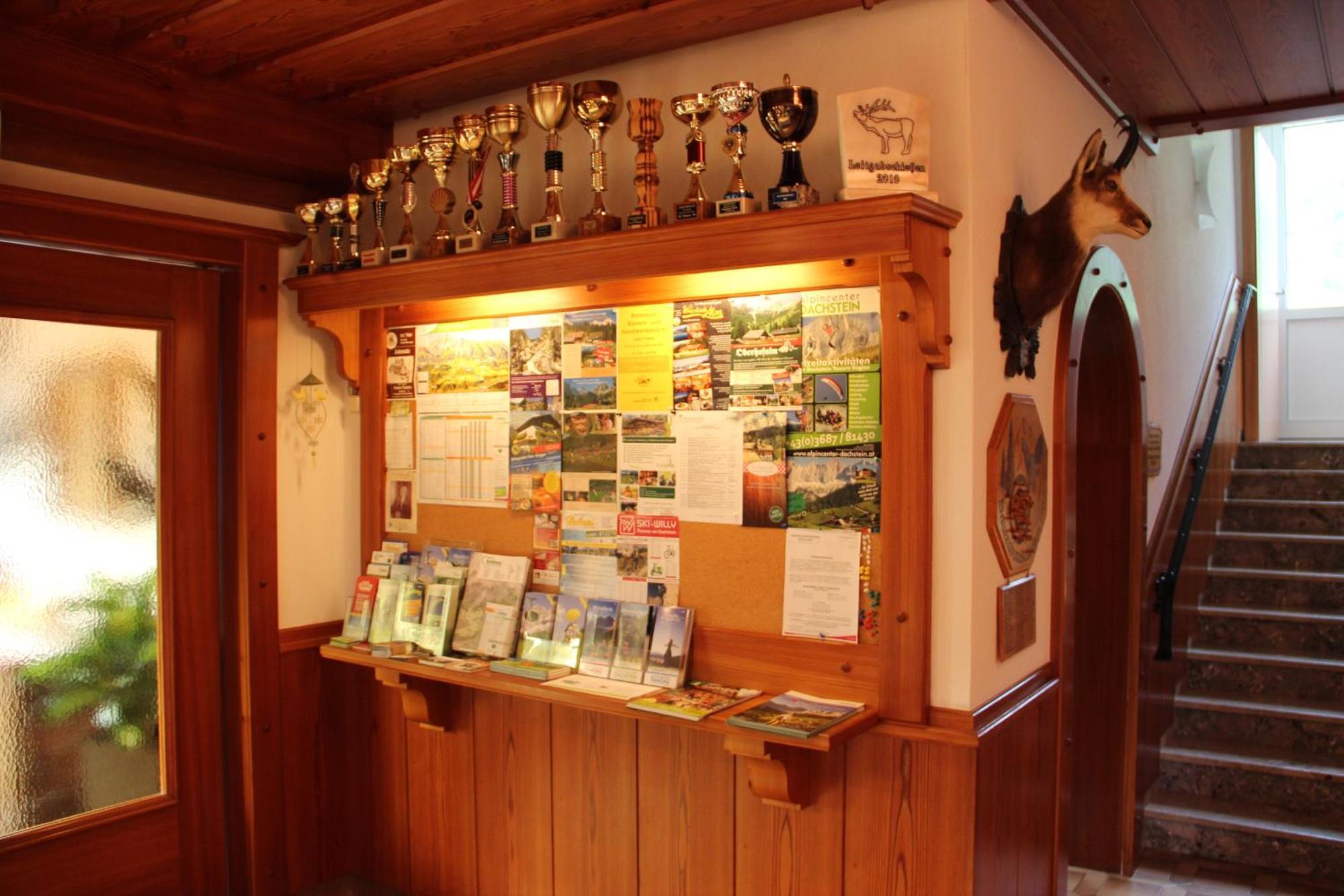 Sonnhof Hotel Ramsau am Dachstein Eksteriør billede