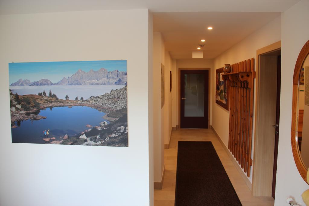 Sonnhof Hotel Ramsau am Dachstein Eksteriør billede