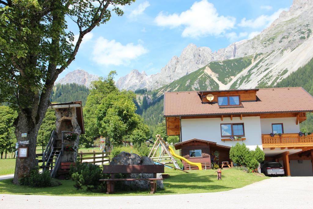 Sonnhof Hotel Ramsau am Dachstein Eksteriør billede