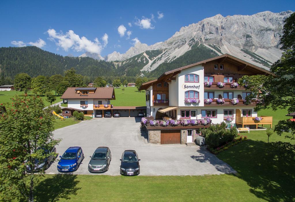 Sonnhof Hotel Ramsau am Dachstein Eksteriør billede