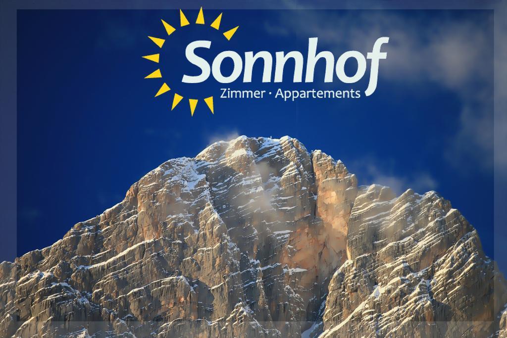 Sonnhof Hotel Ramsau am Dachstein Eksteriør billede