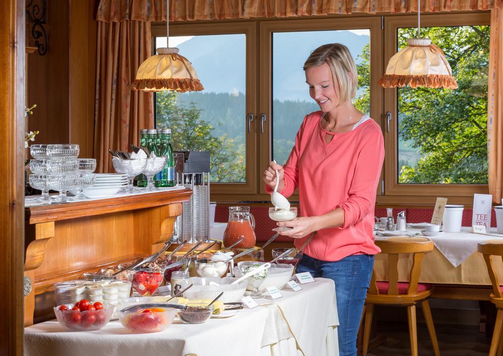 Sonnhof Hotel Ramsau am Dachstein Eksteriør billede