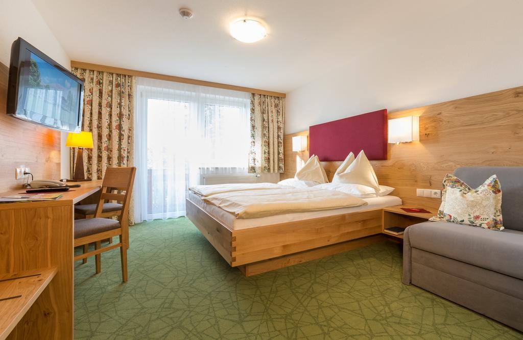Sonnhof Hotel Ramsau am Dachstein Eksteriør billede