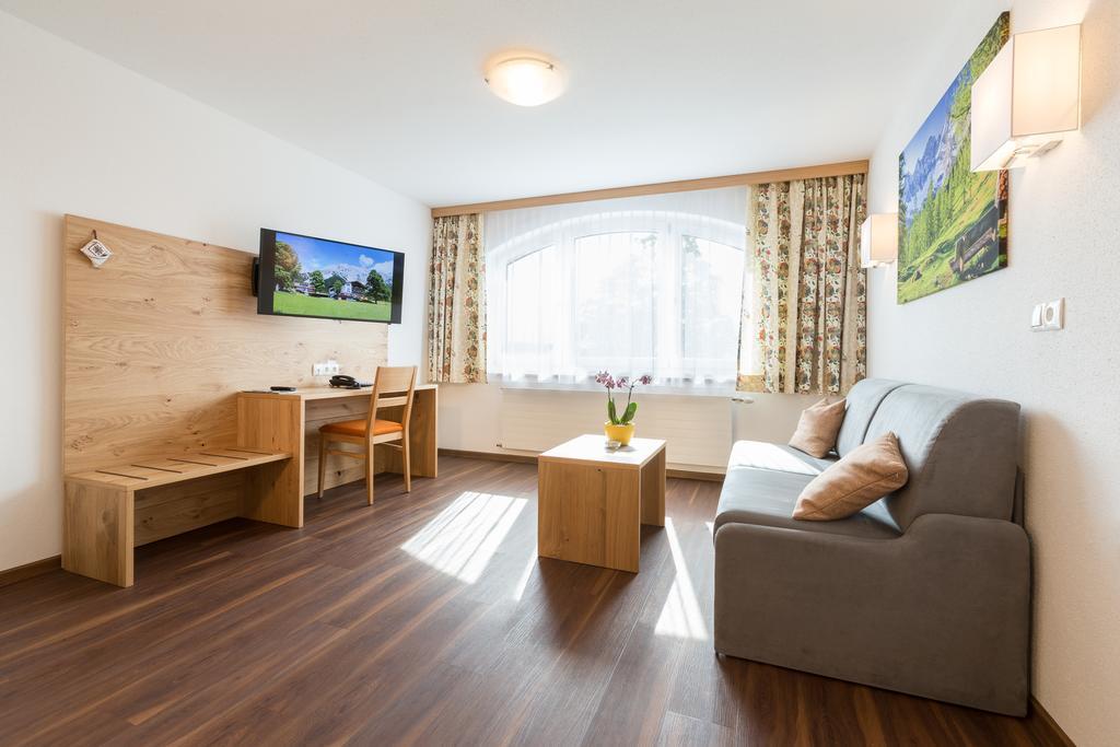 Sonnhof Hotel Ramsau am Dachstein Eksteriør billede