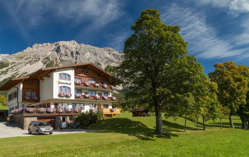 Sonnhof Hotel Ramsau am Dachstein Eksteriør billede