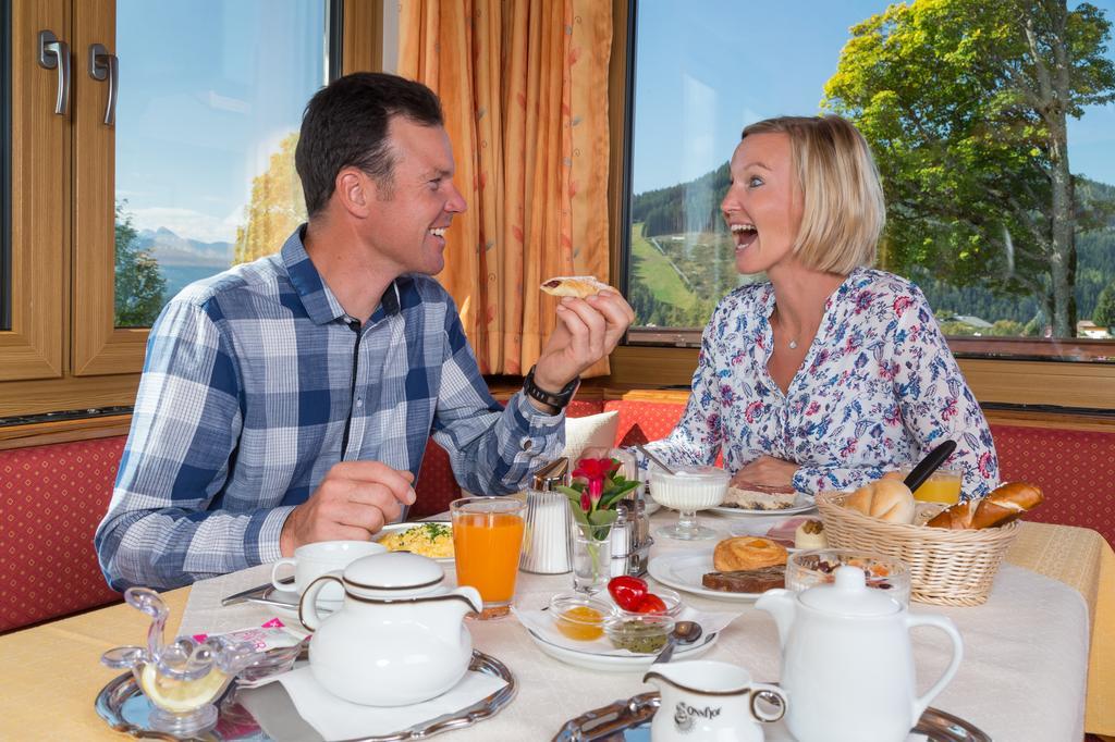 Sonnhof Hotel Ramsau am Dachstein Eksteriør billede