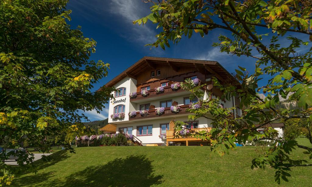 Sonnhof Hotel Ramsau am Dachstein Eksteriør billede