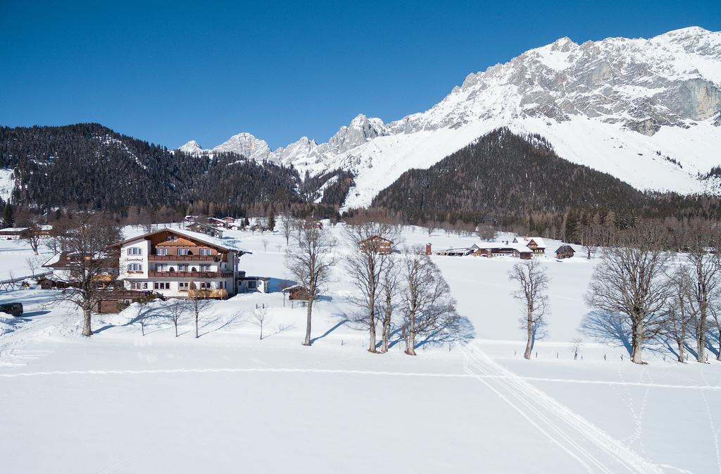 Sonnhof Hotel Ramsau am Dachstein Eksteriør billede