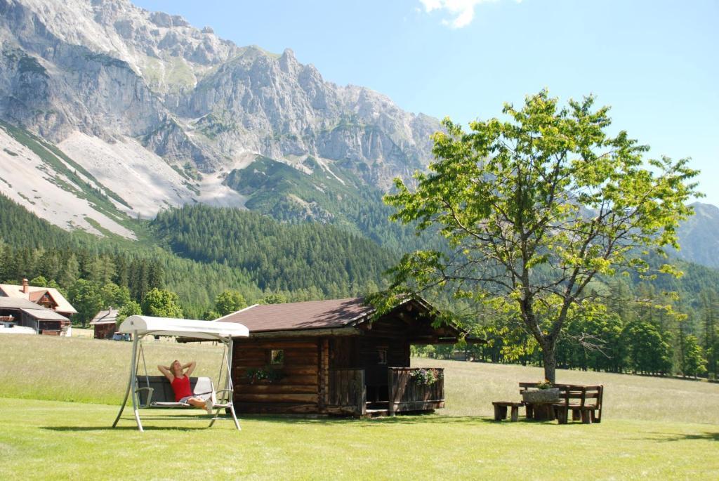 Sonnhof Hotel Ramsau am Dachstein Eksteriør billede